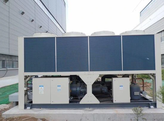 Air Cooled Chiller Distributor
