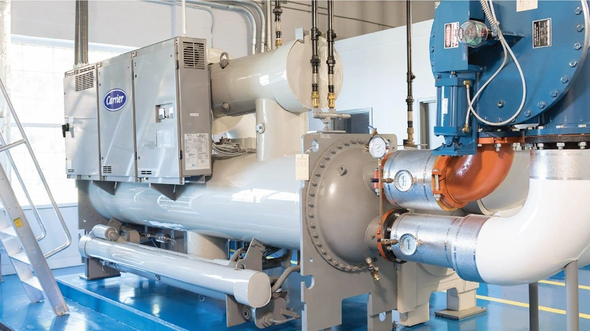 Carrier Chiller Dealer