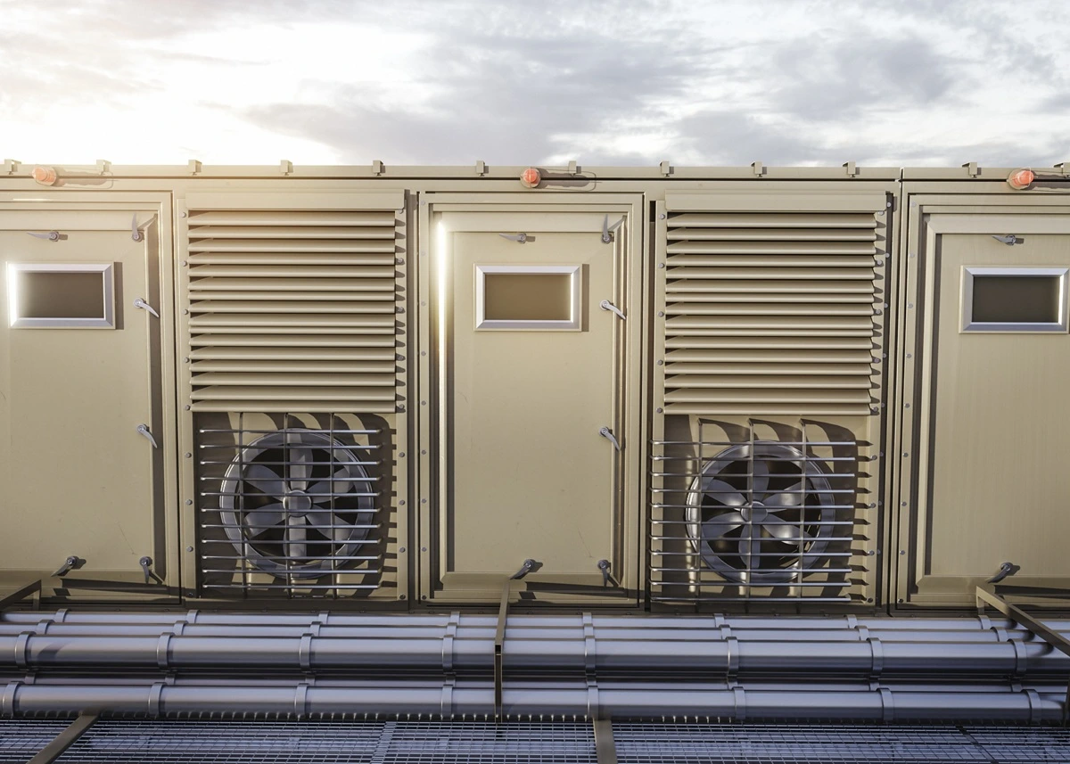 Chiller Plant Operator Provider