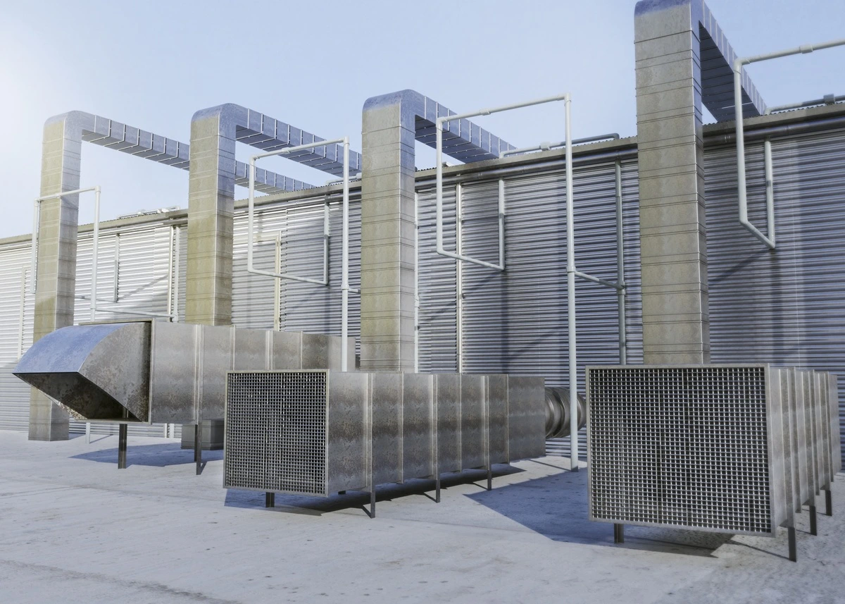Ducting Work Projects
