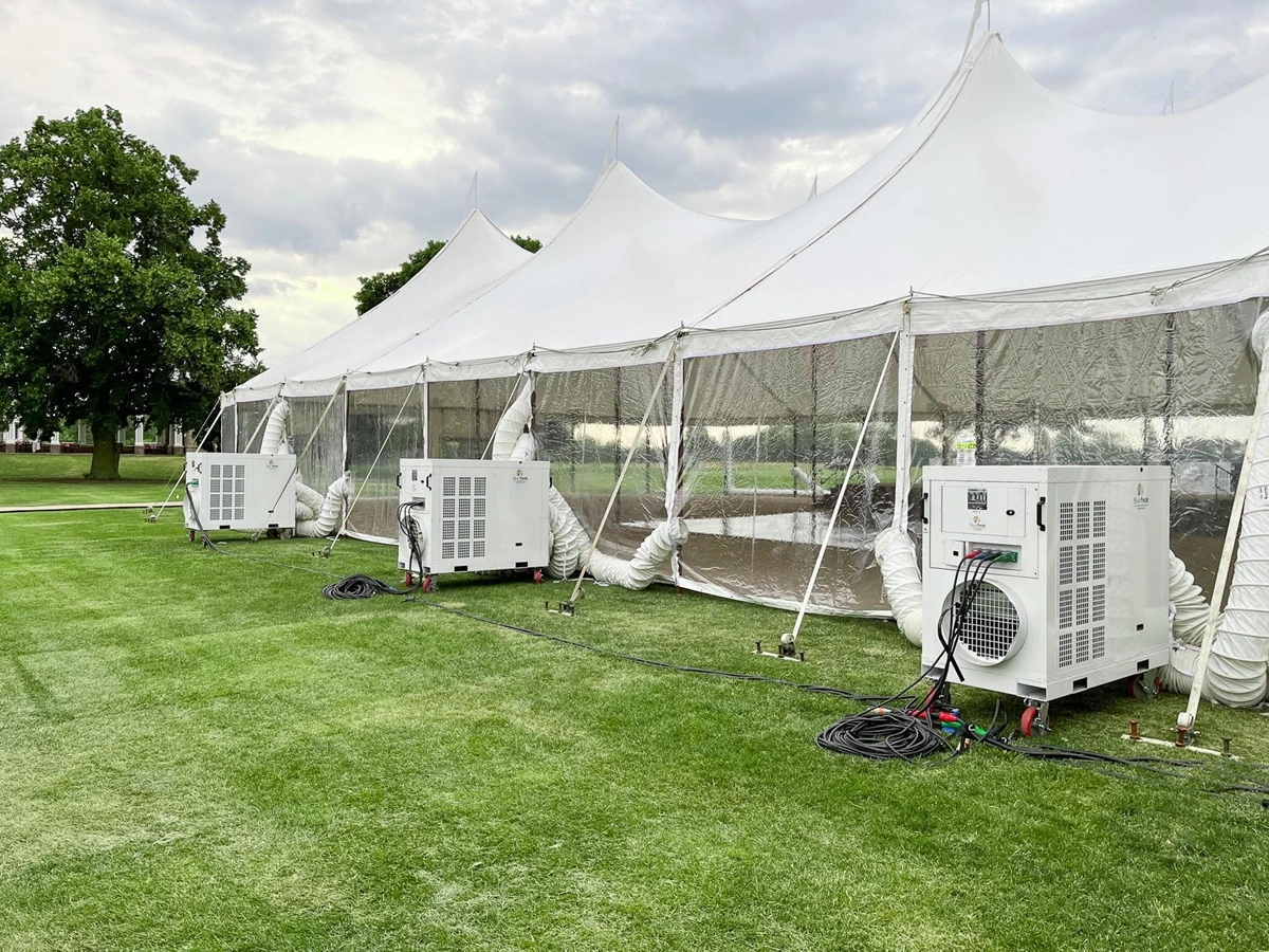 Event Rent Air Conditioning Provider