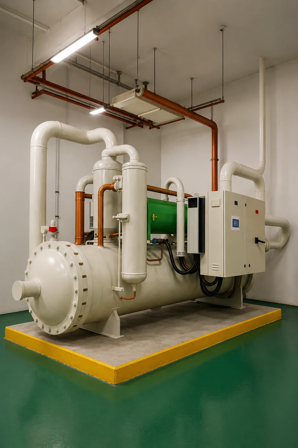 Voltas Chiller Distributor