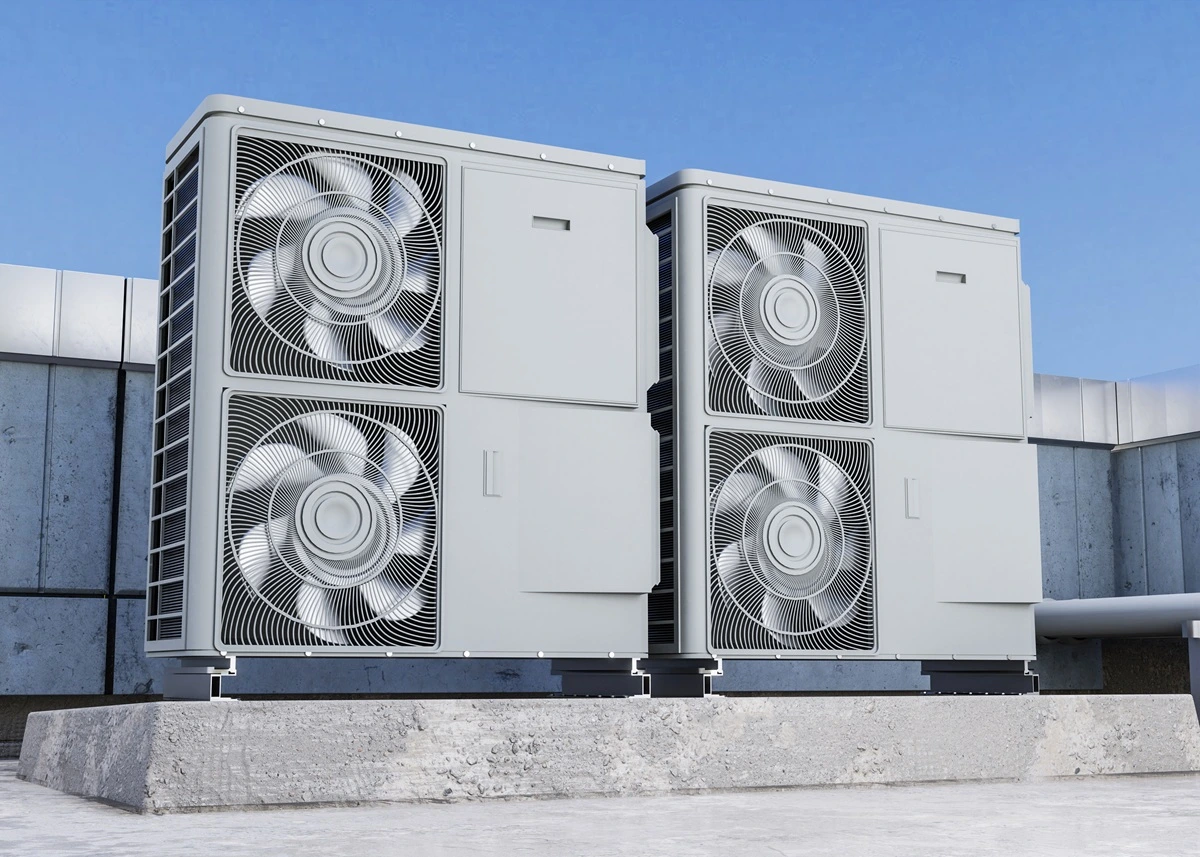 Voltas VRF System Dealer